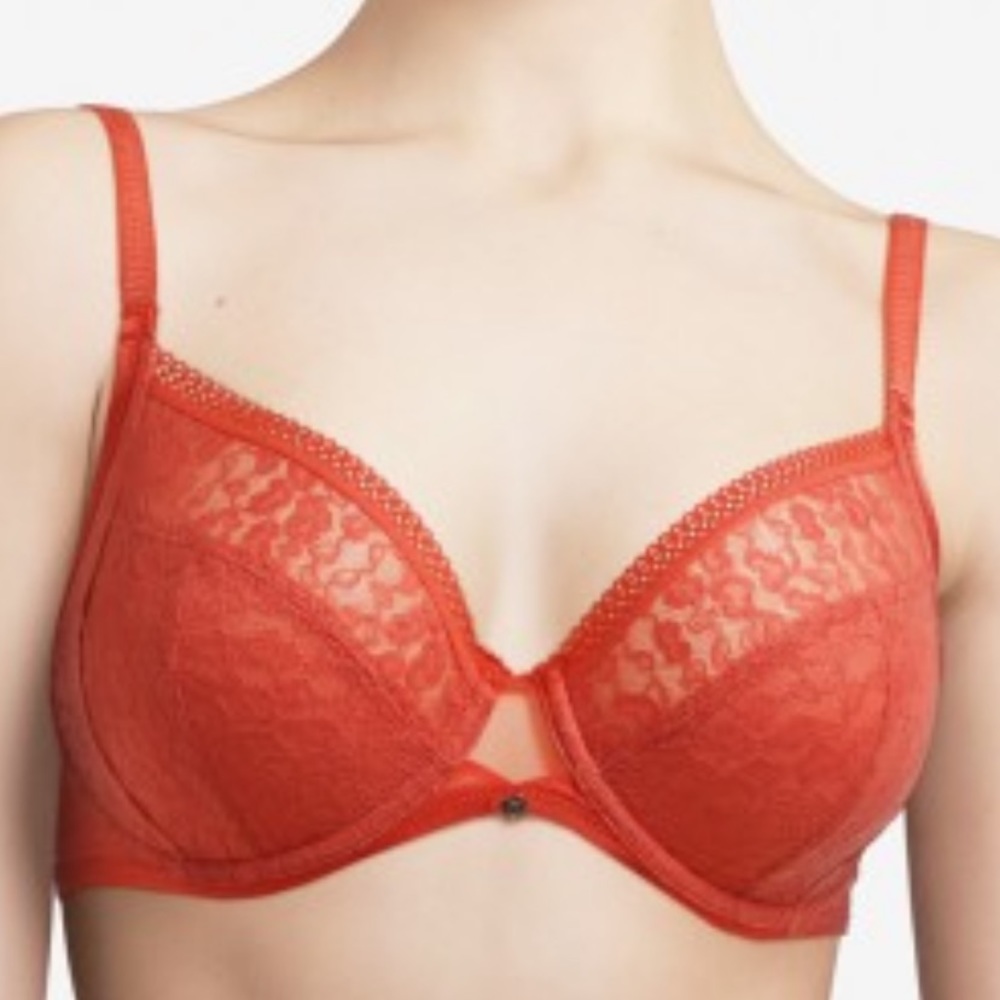 Chantelle - Spirit 4 Plunge Underwire Bra
